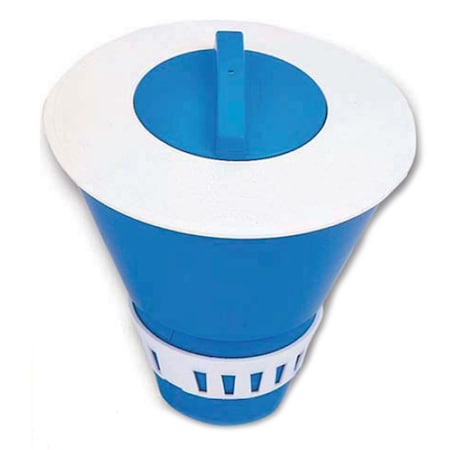 Jed Pool Tools Floating Chlorine Tablet Dispenser JED450